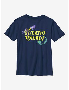 Disney Pixar Luca Silenzio Bruno! Swimming Youth T-Shirt, , hi-res