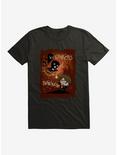 Harry Potter Expecto Patronum Red Background T-Shirt, , hi-res
