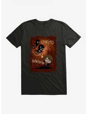Harry Potter Expecto Patronum Red Background T-Shirt, , hi-res