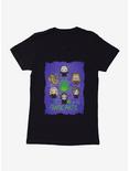 Harry Potter Dark Wizards And Dark Art Charms Womens T-Shirt, , hi-res