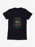 Harry Potter Hogwarts Leaf Shield Womens T-Shirt, , hi-res