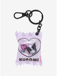 Kuromi Candy Shaker Key Chain, , hi-res