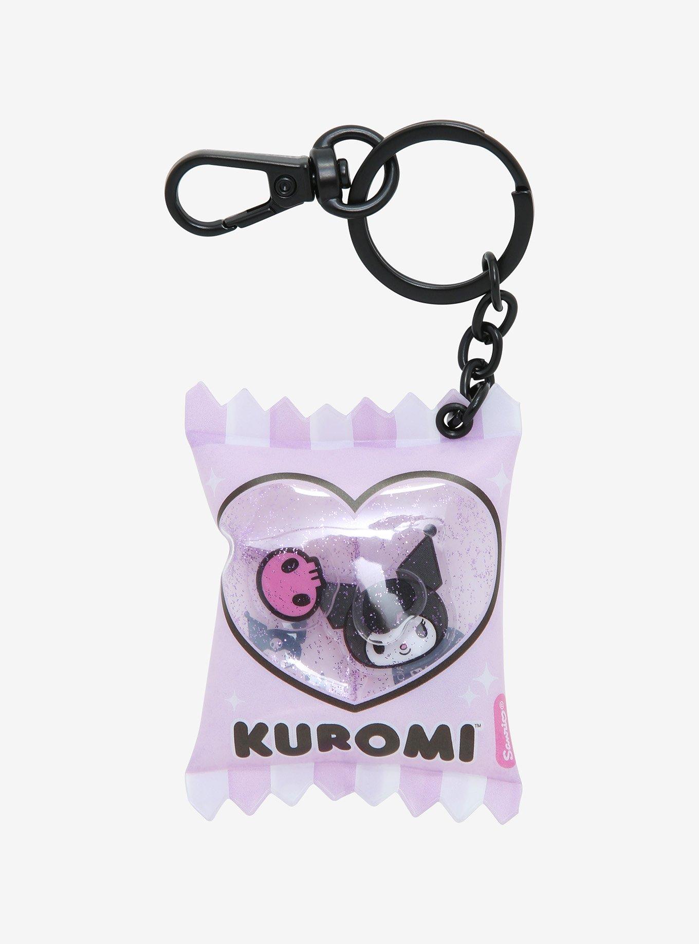 Keychain hot hot sale topic