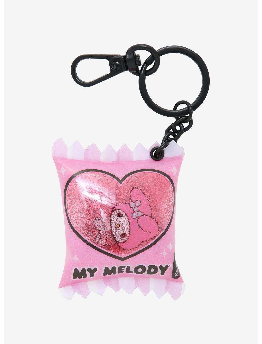 My Melody Candy Shaker Key Chain, , hi-res