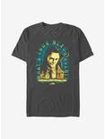 Marvel Loki What's Your Nexus Event? Frame T-Shirt, CHARCOAL, hi-res