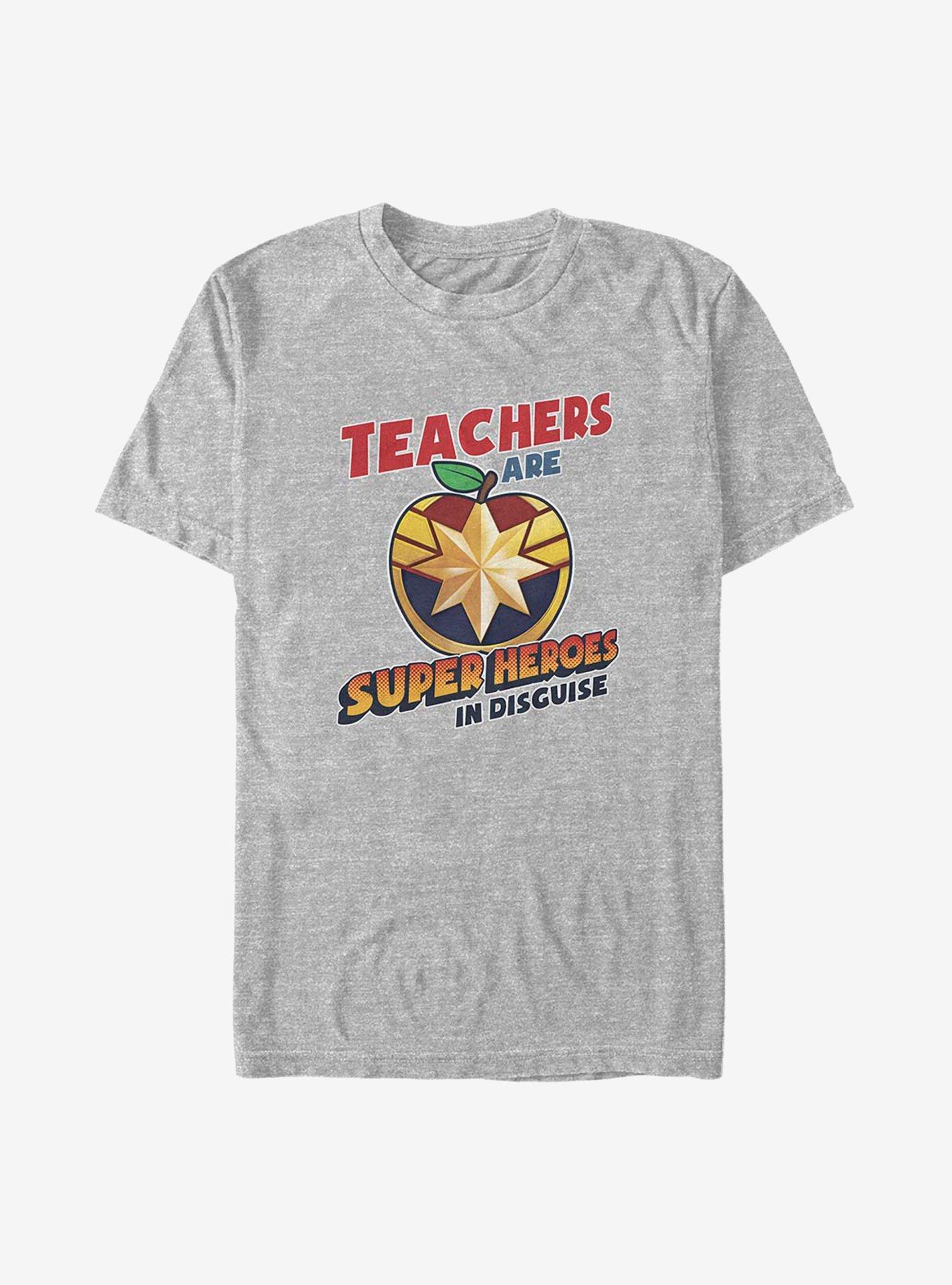 Avengers teacher shirt online