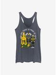 Marvel Loki Why Are There So Many Of You? Girls Tank, NAVY HTR, hi-res