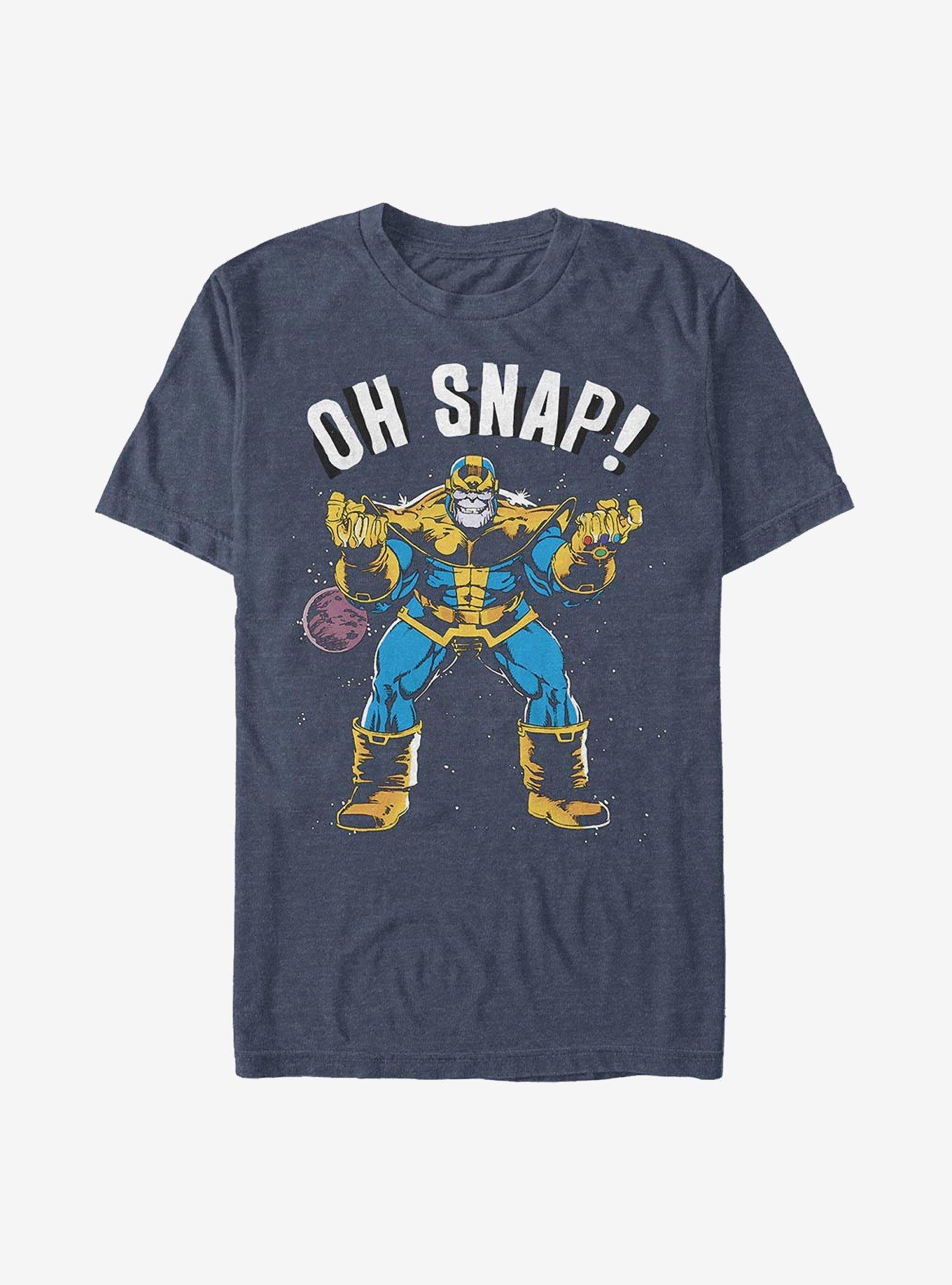 Marvel Avengers Oh Snap T-Shirt, , hi-res