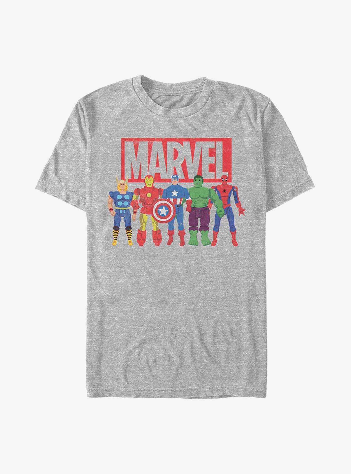 Marvel Avengers Toy Group T-Shirt, , hi-res