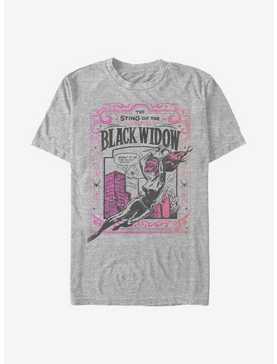 Marvel Black Widow The Sting Of T-Shirt, , hi-res