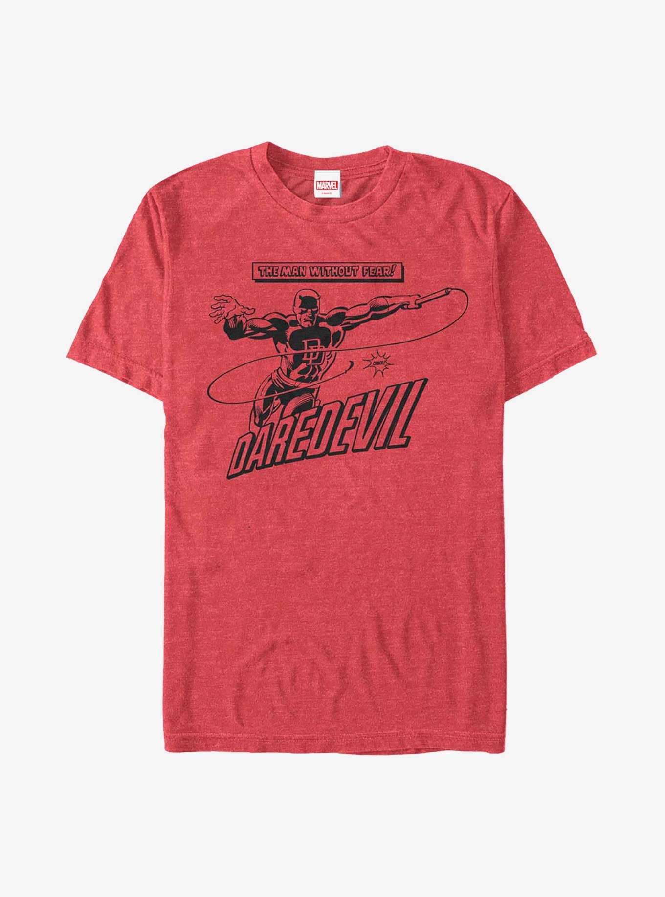 Marvel Daredevil The Man Without Fear T-Shirt, , hi-res