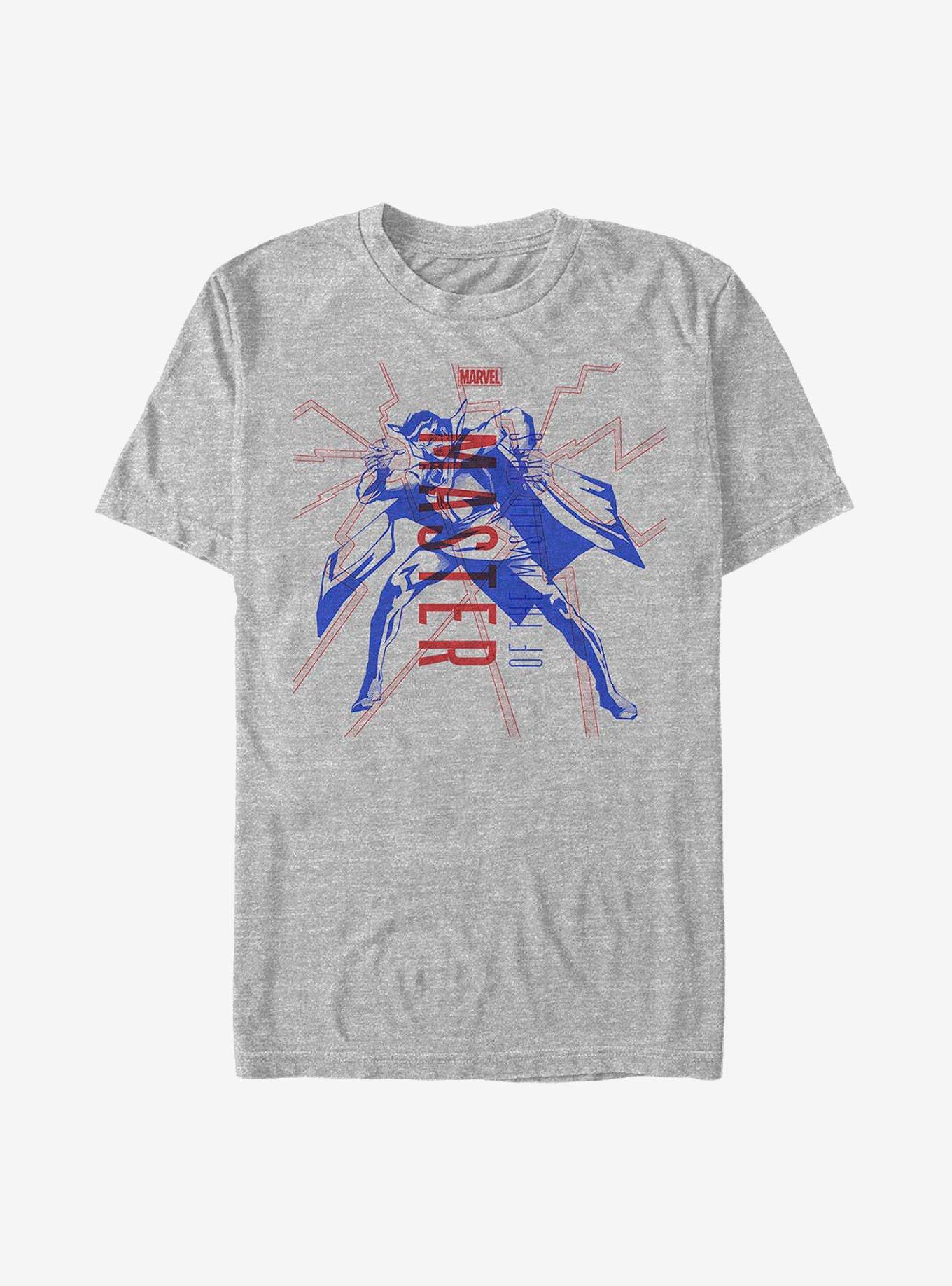 Marvel Doctor Strange Master T-Shirt, ATH HTR, hi-res