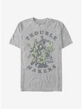 Marvel Guardians Of The Galaxy Trouble Makers T-Shirt, ATH HTR, hi-res