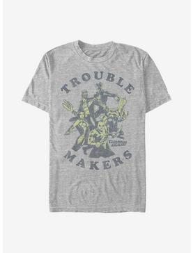 Marvel Guardians Of The Galaxy Trouble Makers T-Shirt, , hi-res