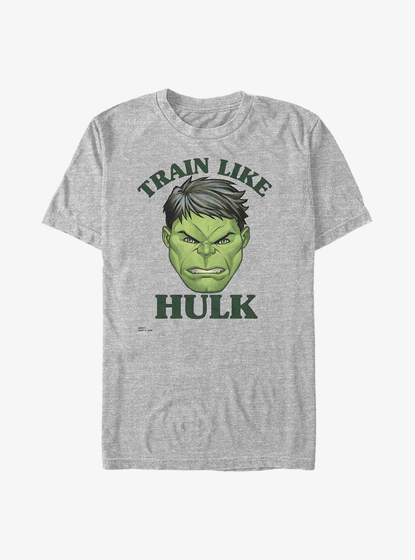 Marvel Hulk Built Hulk T-Shirt, , hi-res
