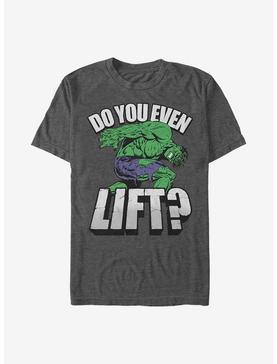 Marvel Hulk Do You Even Lift T-Shirt, , hi-res