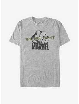 Marvel Hulk Jade Giant T-Shirt, ATH HTR, hi-res