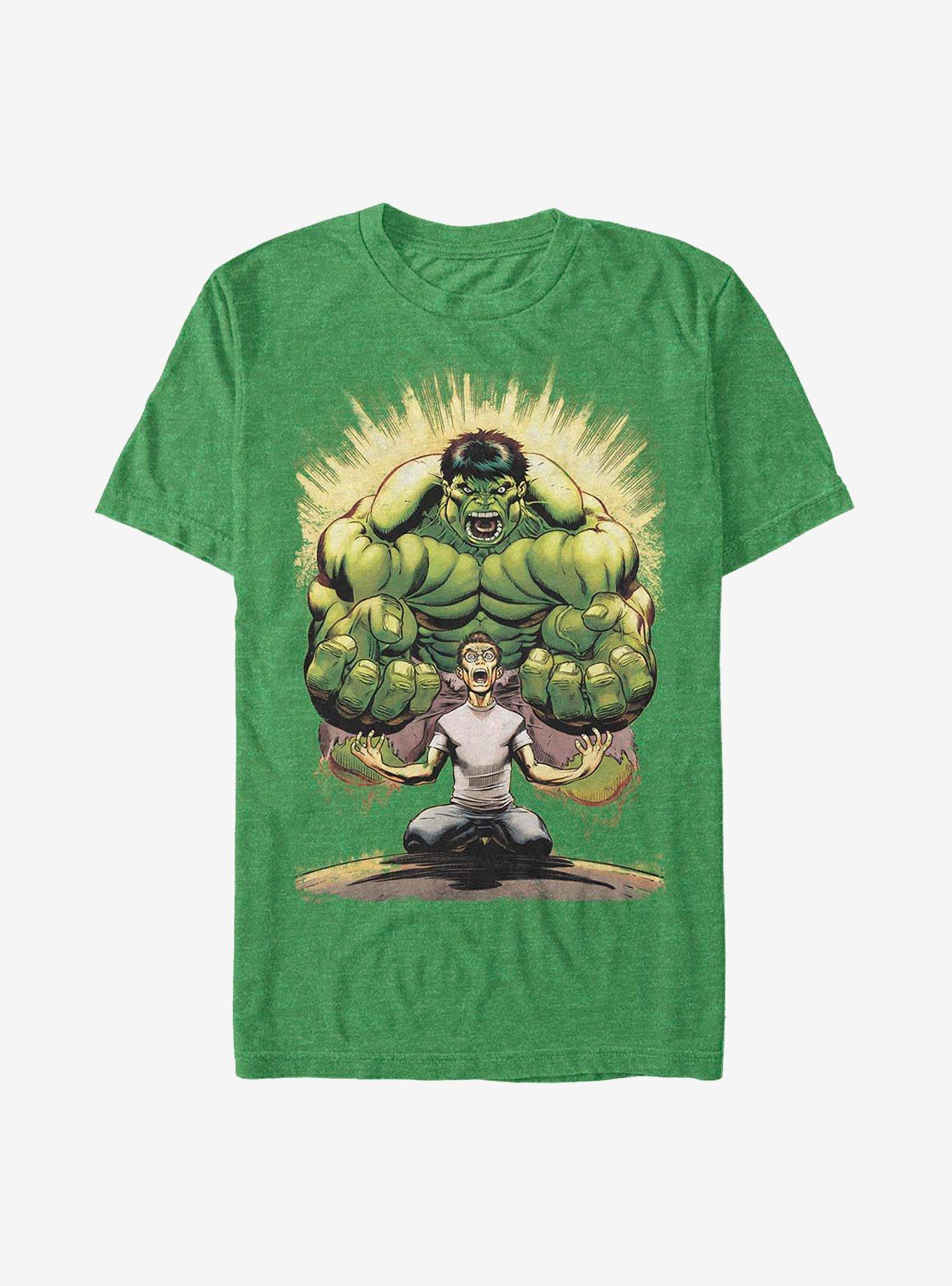 Marvel Hulk Shreds T-Shirt