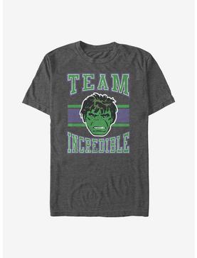Marvel Hulk Team Incredible T-Shirt, , hi-res