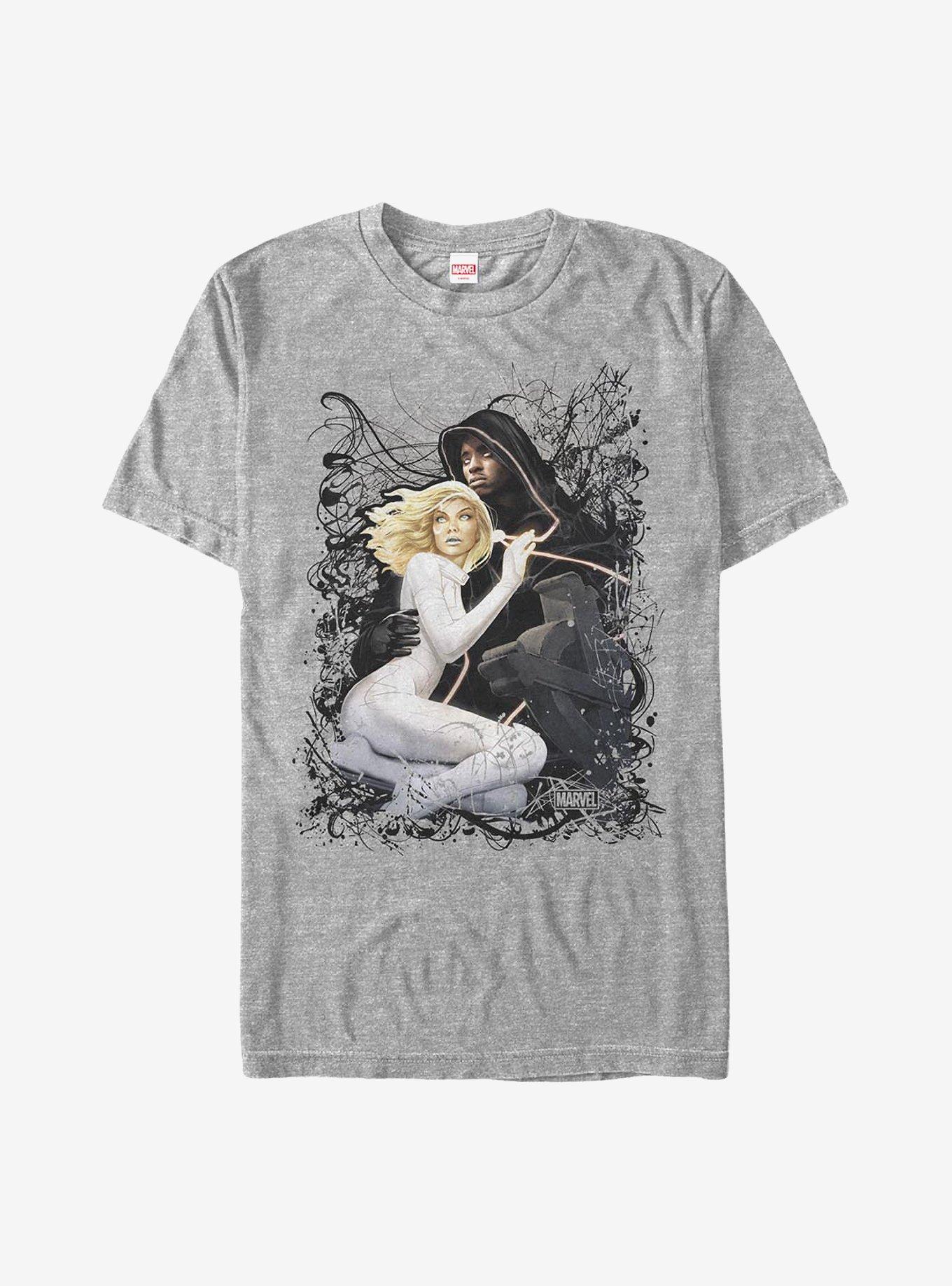 Marvel Cloak And Dagger T-Shirt