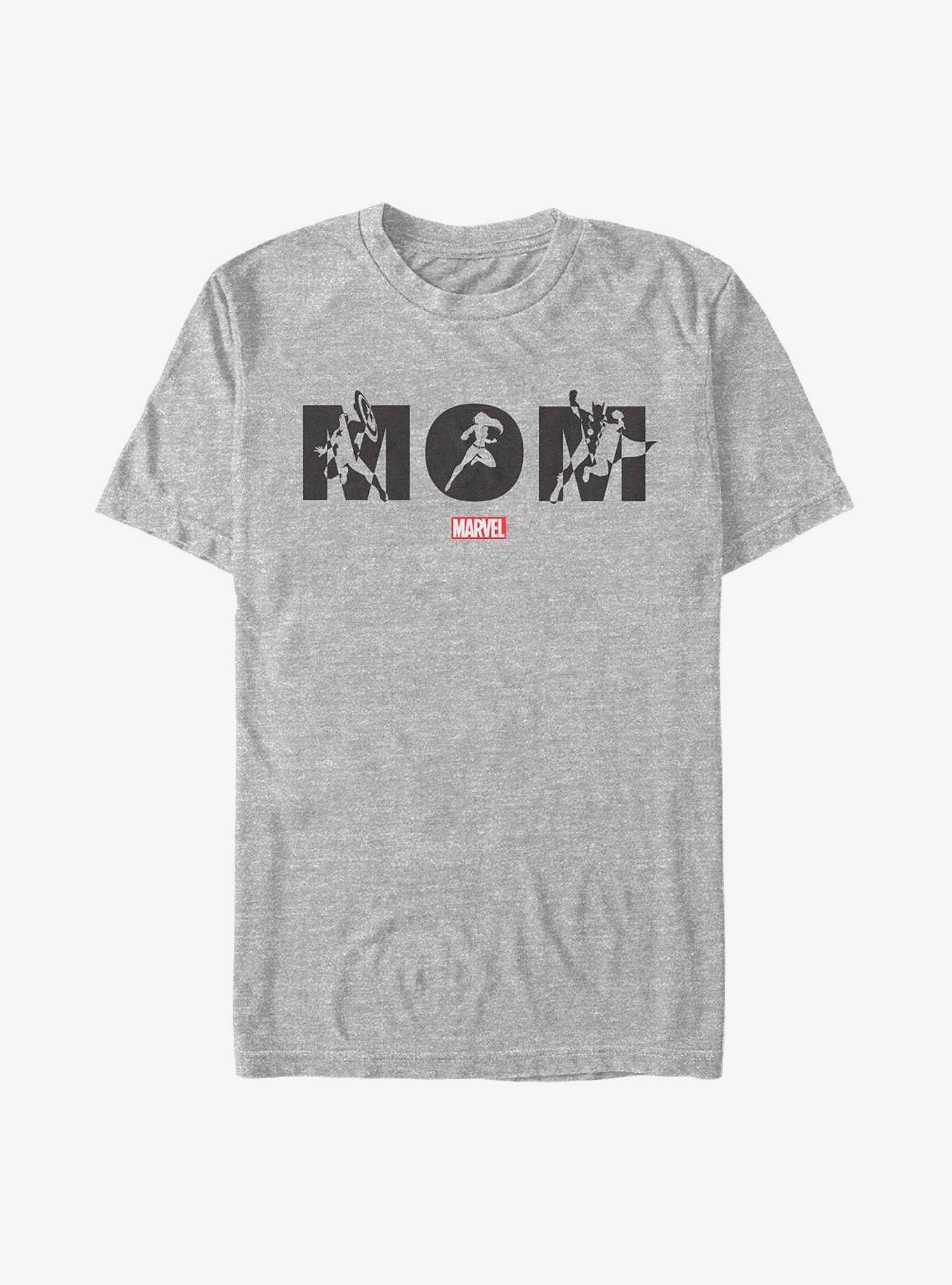 Marvel Mom T-Shirt, , hi-res