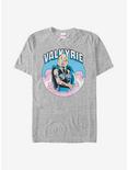 Marvel Valkyrie Clouds T-Shirt, ATH HTR, hi-res
