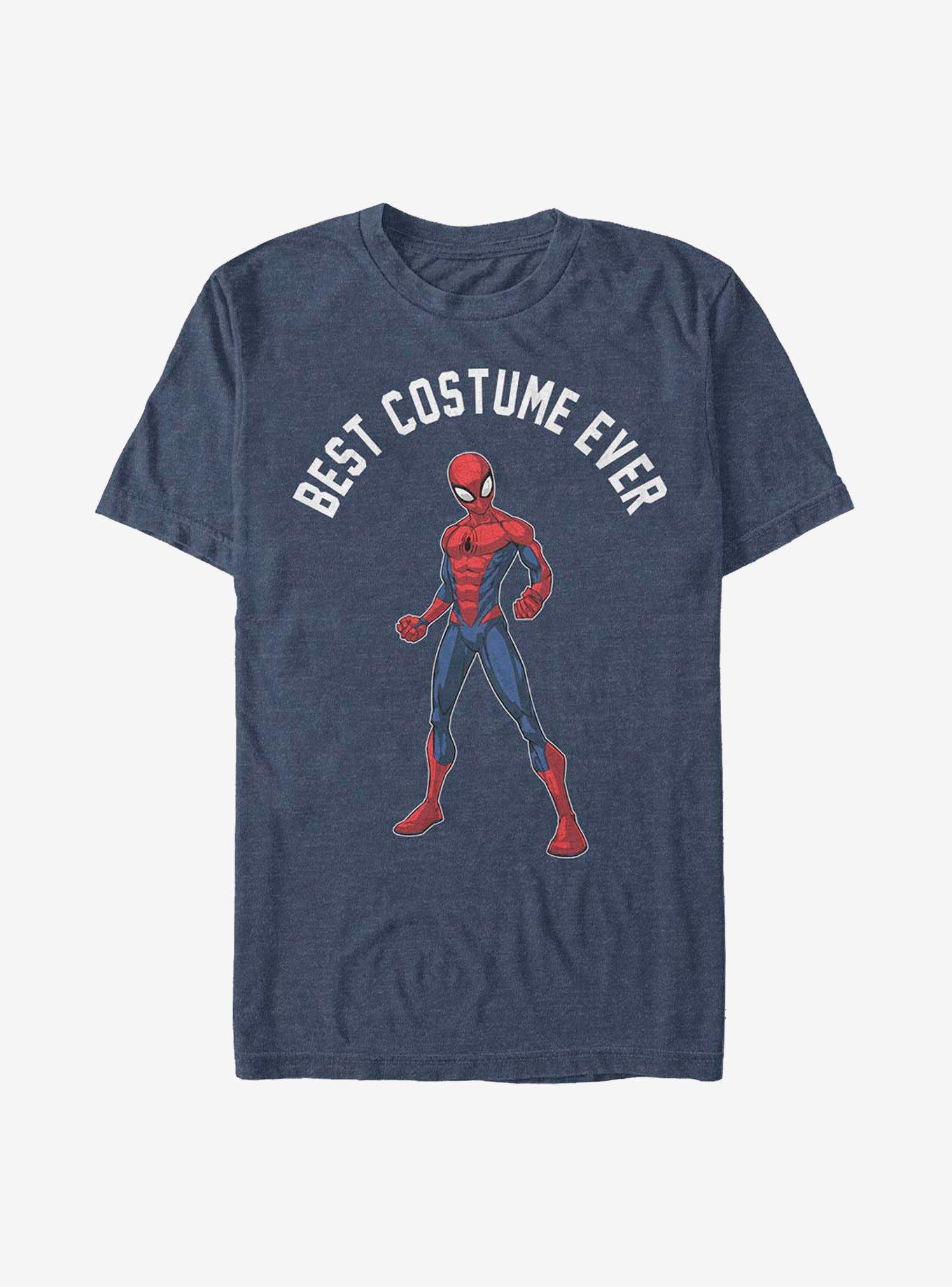 Marvel Spider-Man Best Costume Spider-Man T-Shirt, , hi-res