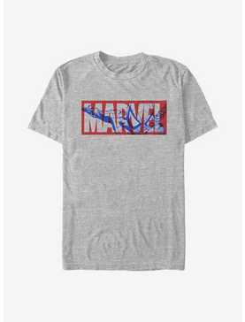 Marvel Spider-Man Peter Logo T-Shirt, , hi-res