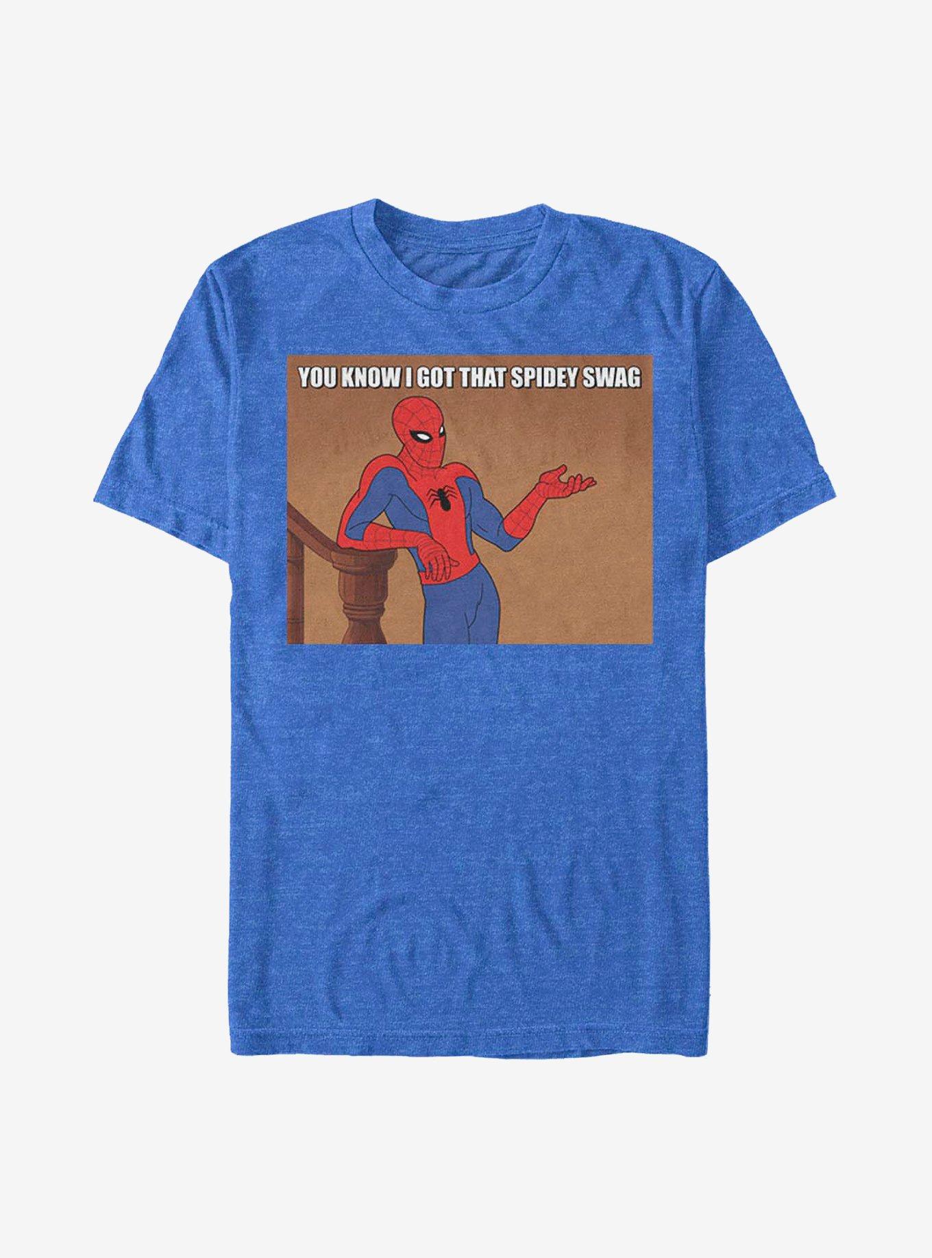 Marvel Spider-Man Spideyag T-Shirt
