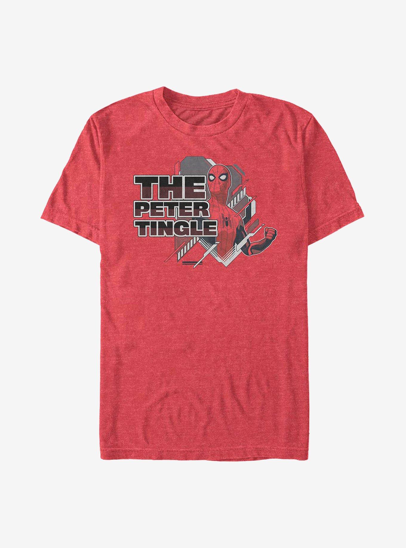 Marvel Spider-Man The Tingle T-Shirt, , hi-res