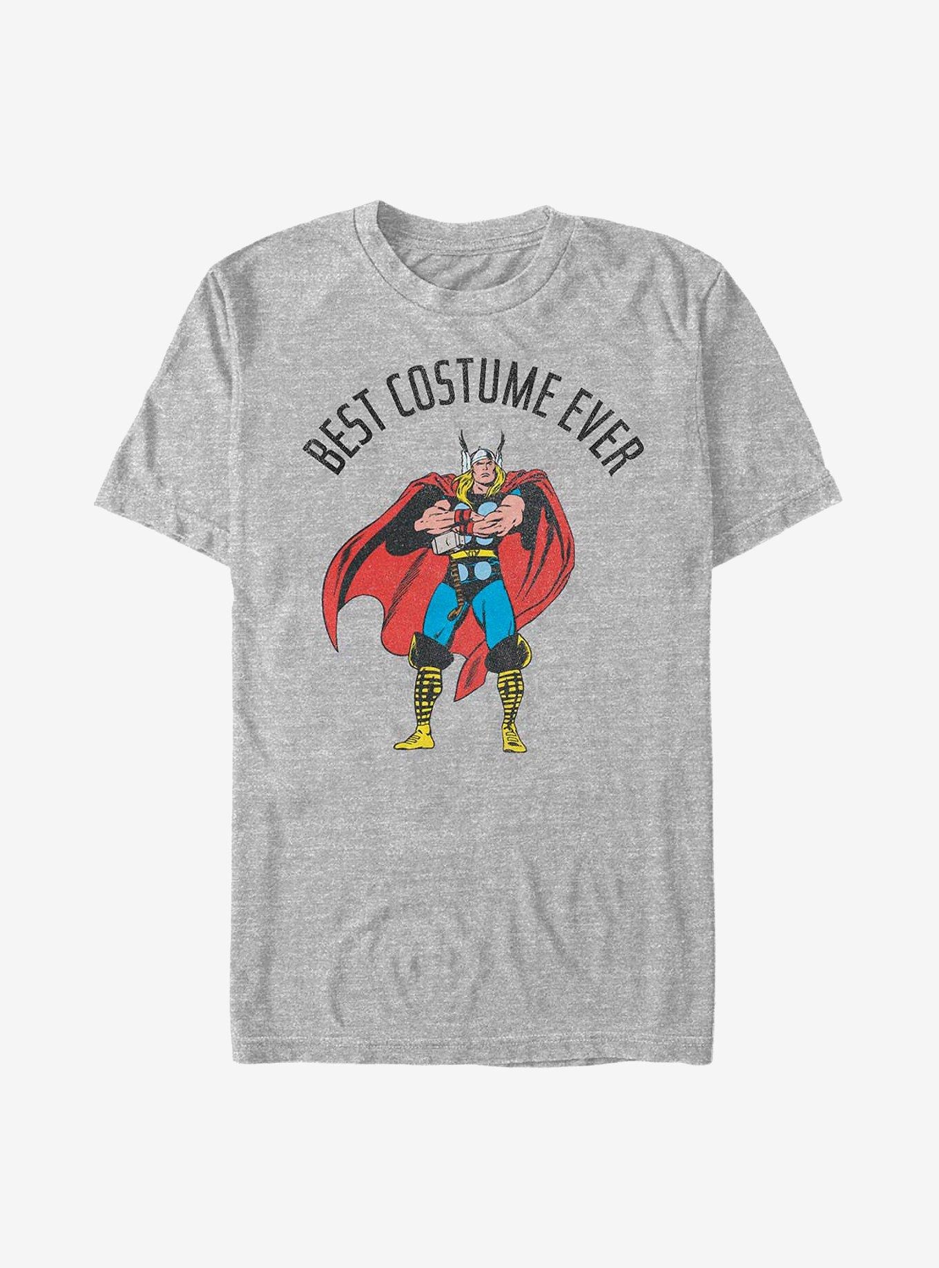 Marvel Thor Best Costume Ever T-Shirt