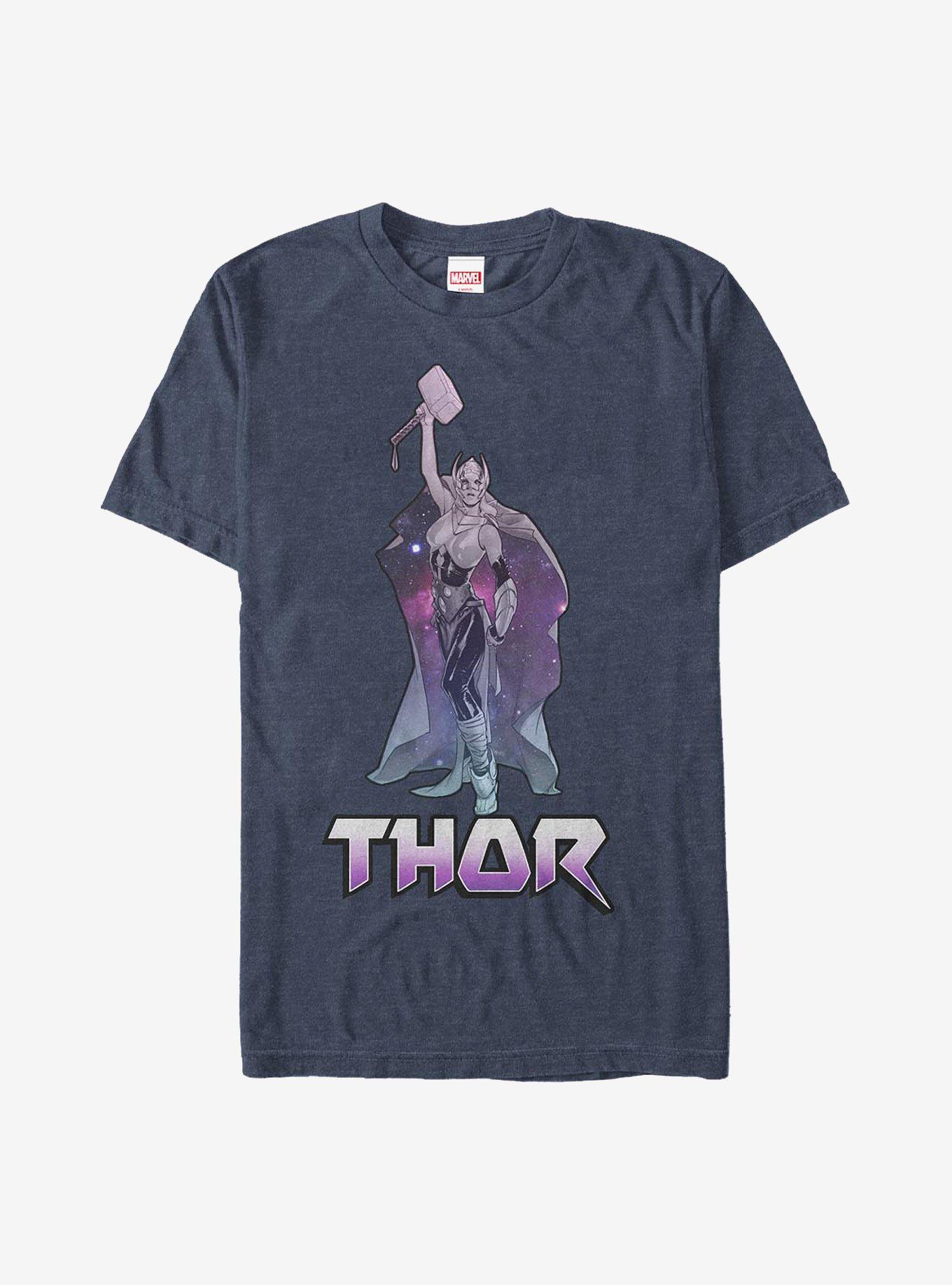 Marvel Thor Galaxy Thor T-Shirt, , hi-res