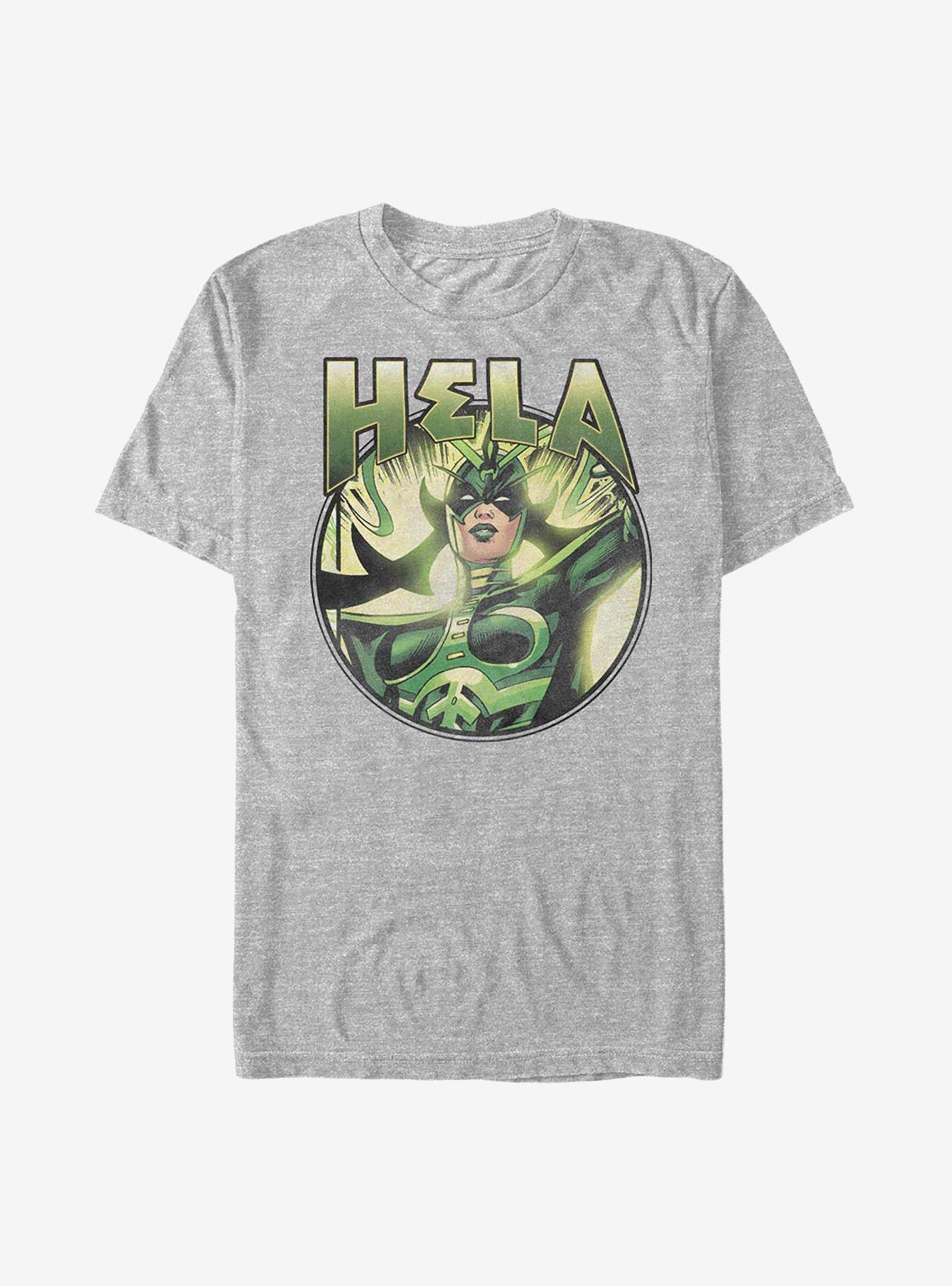 Marvel X-Men Hela Sphere T-Shirt, , hi-res