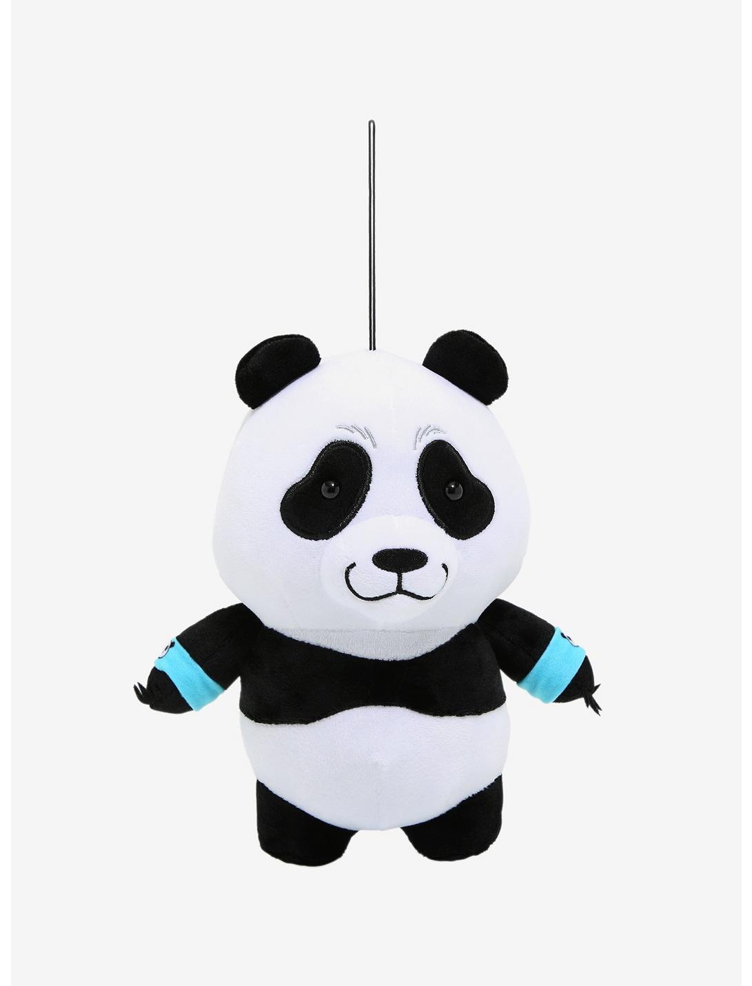 Jujutsu Kaisen Panda 8 Inch Plush, , hi-res