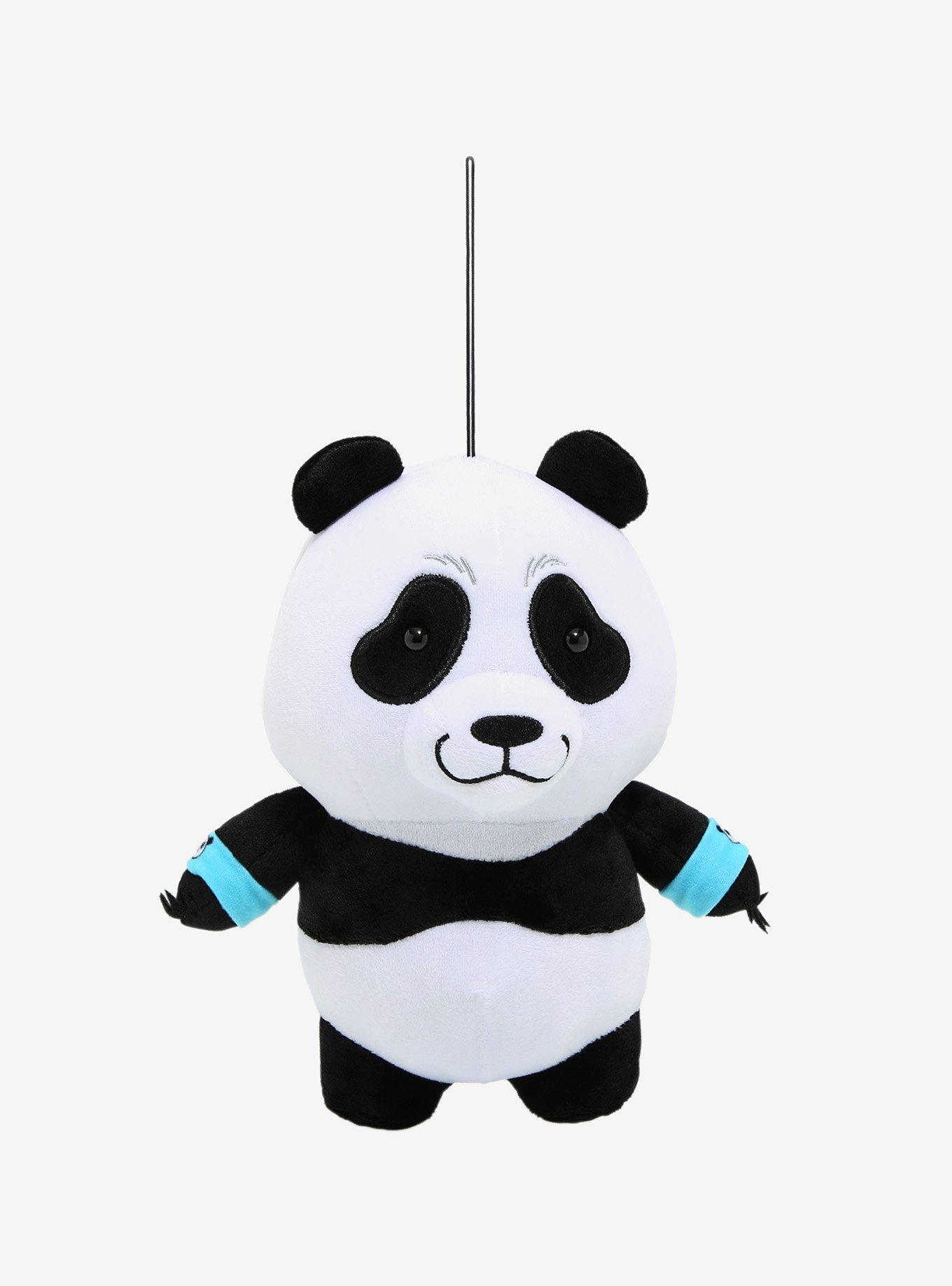 Jujutsu Kaisen Panda 8 Inch Plush, , hi-res
