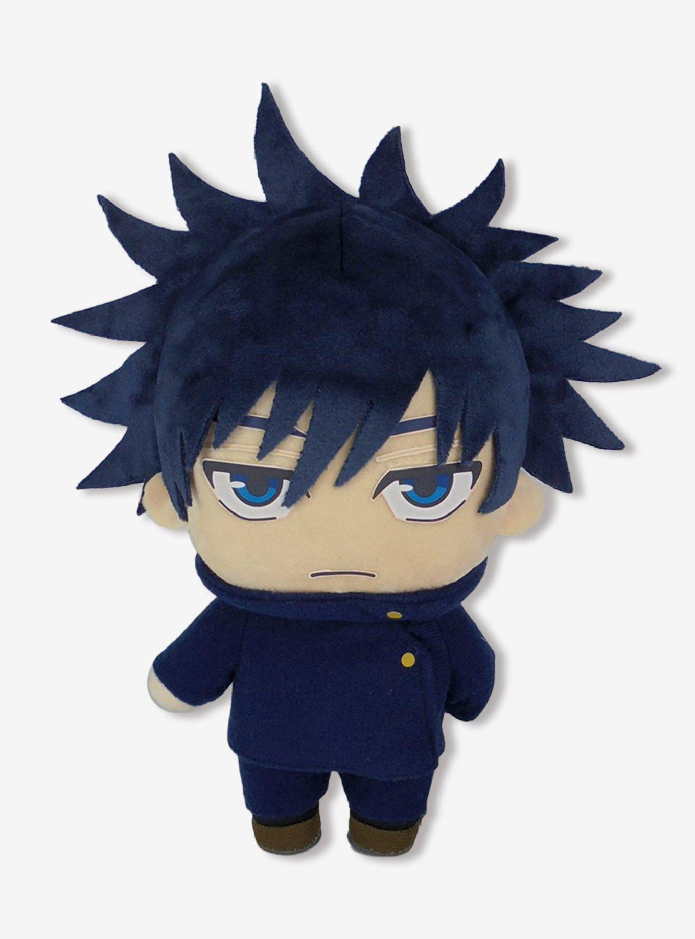 Jujutsu Kaisen Megumi Fushiguro 8 Inch Plush, , hi-res