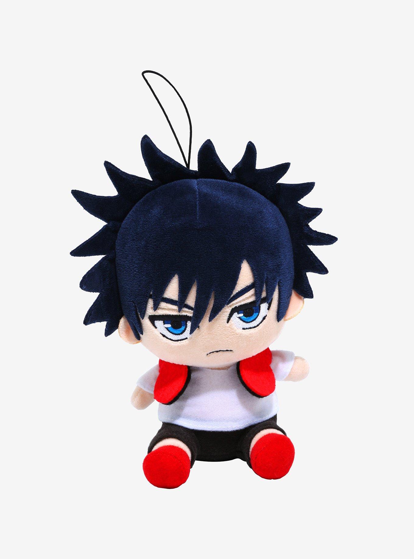 Jujutsu Kaisen Chibi Megumi Fushiguro 7 Inch Plush, , hi-res