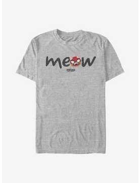 Marvel Spider-Man Big Meow T-Shirt, , hi-res