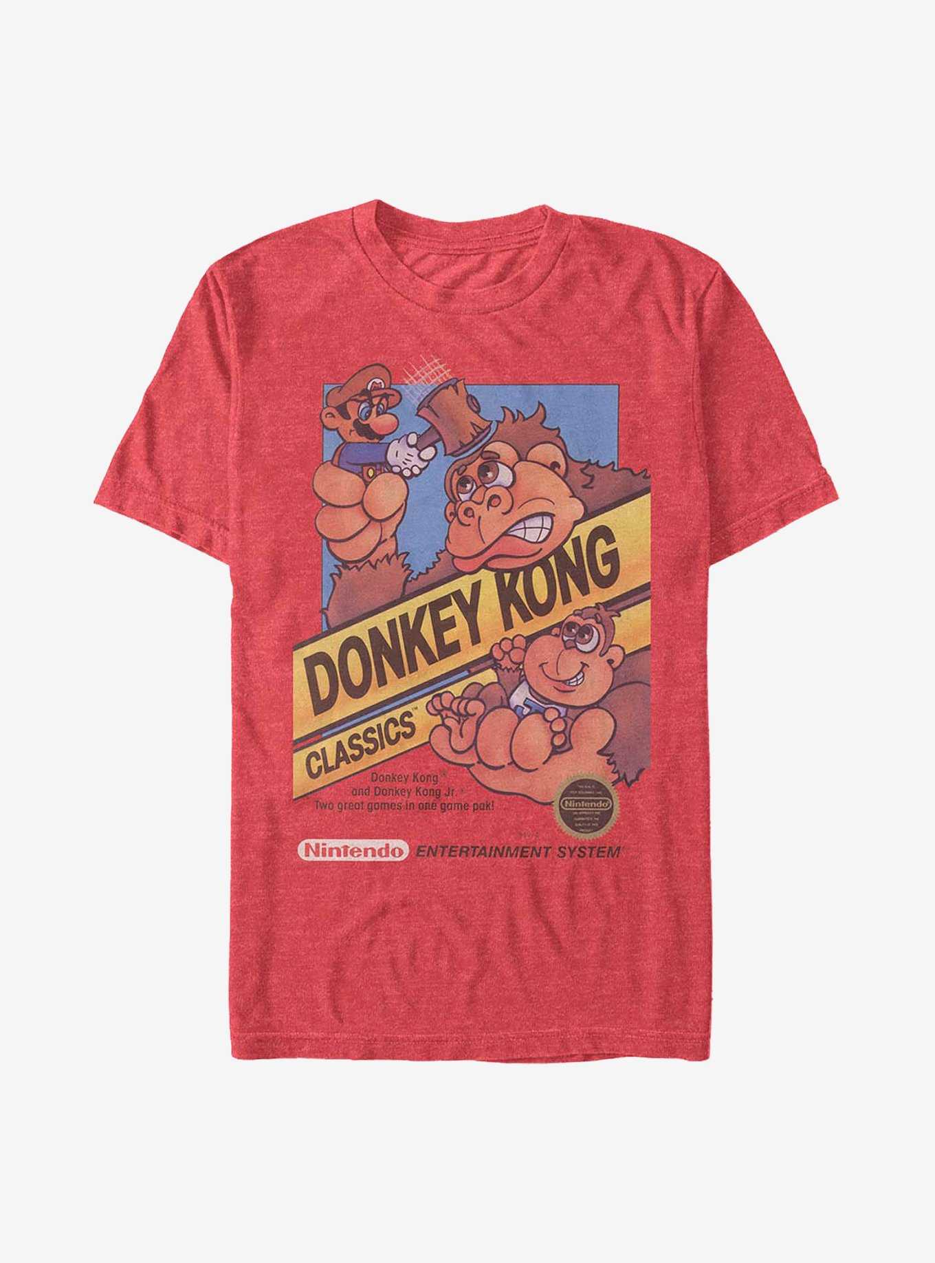 Nintendo Donkey Kong Classics T-Shirt, , hi-res