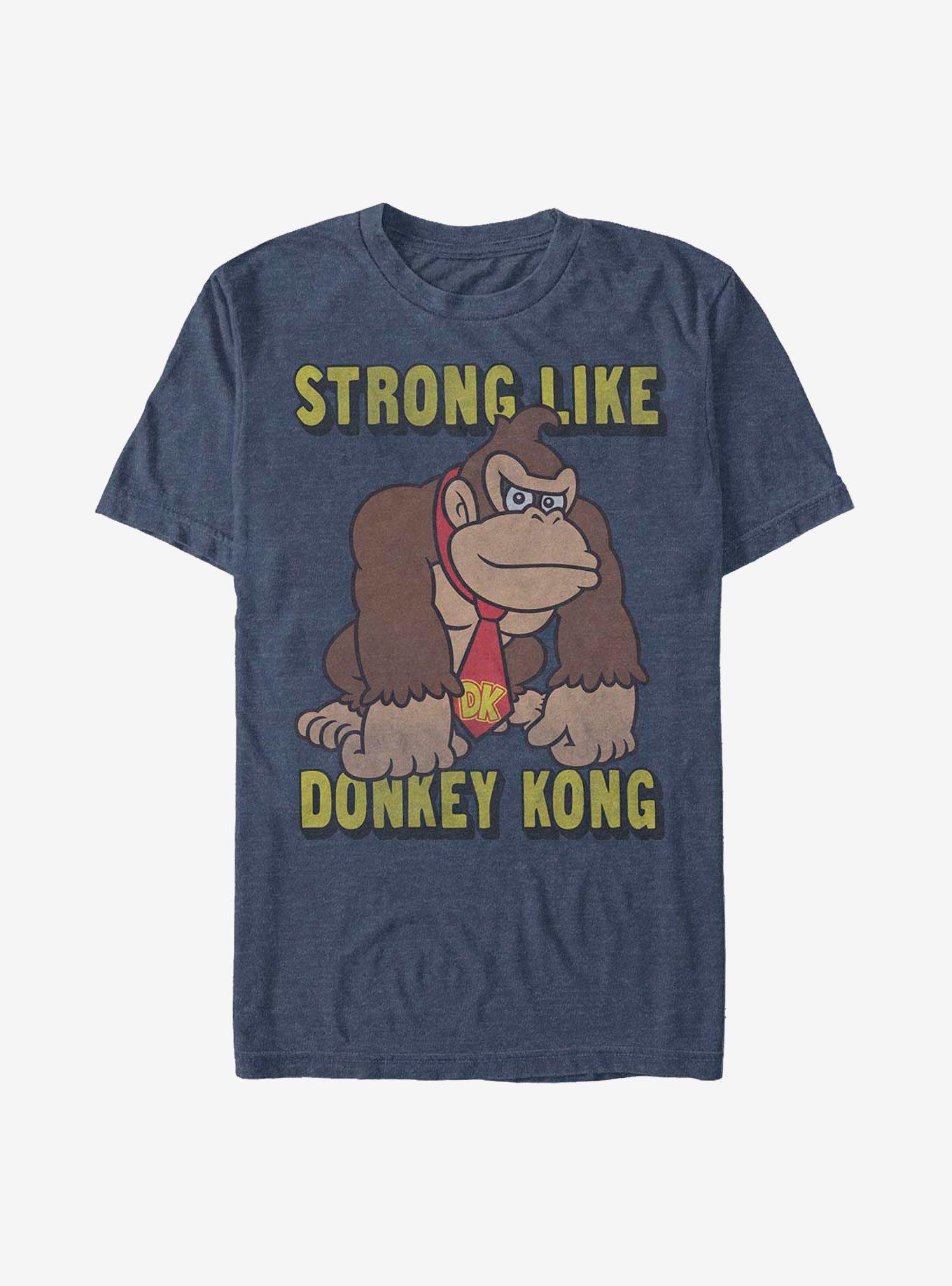 Nintendo Donkey Kong Strong T-Shirt