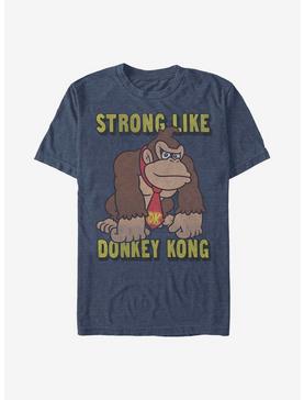 Nintendo Donkey Kong Strong Donkey T-Shirt, , hi-res