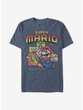 Nintendo Mario Adventures T-Shirt, , hi-res