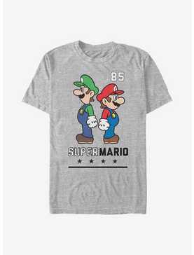 Nintendo Mario Back To Back T-Shirt, , hi-res