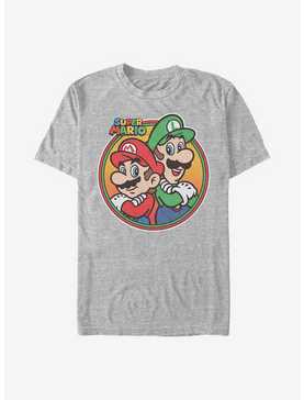 Nintendo Mario Bros T-Shirt, , hi-res