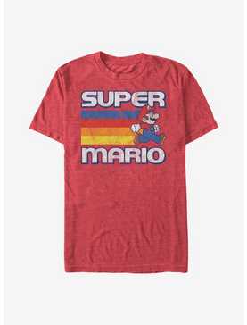 Nintendo Mario Fast Lane T-Shirt, , hi-res