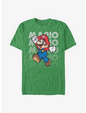 Nintendo Mario Four T-Shirt, , hi-res