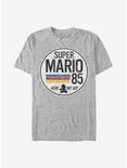 Nintendo Mario Here We Go T-Shirt, ATH HTR, hi-res