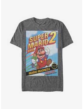 Nintendo Mario MadNESs T-Shirt, , hi-res