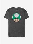 Nintendo Mario One Up Mushroom T-Shirt, , hi-res