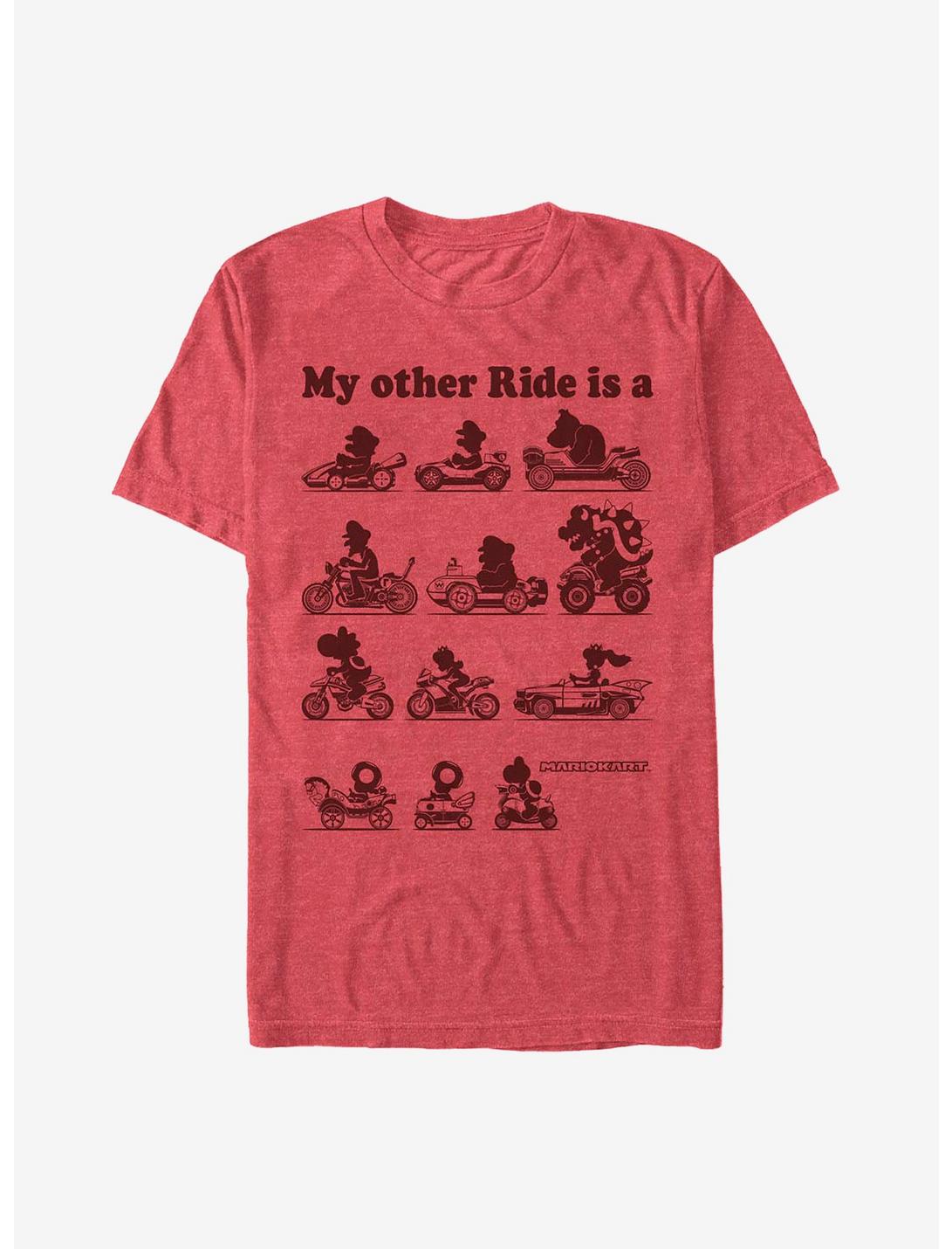 Nintendo Mario Other Rides T-Shirt, , hi-res